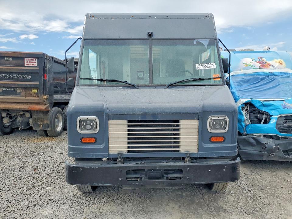 2021 Ford F59 Delivery Truck