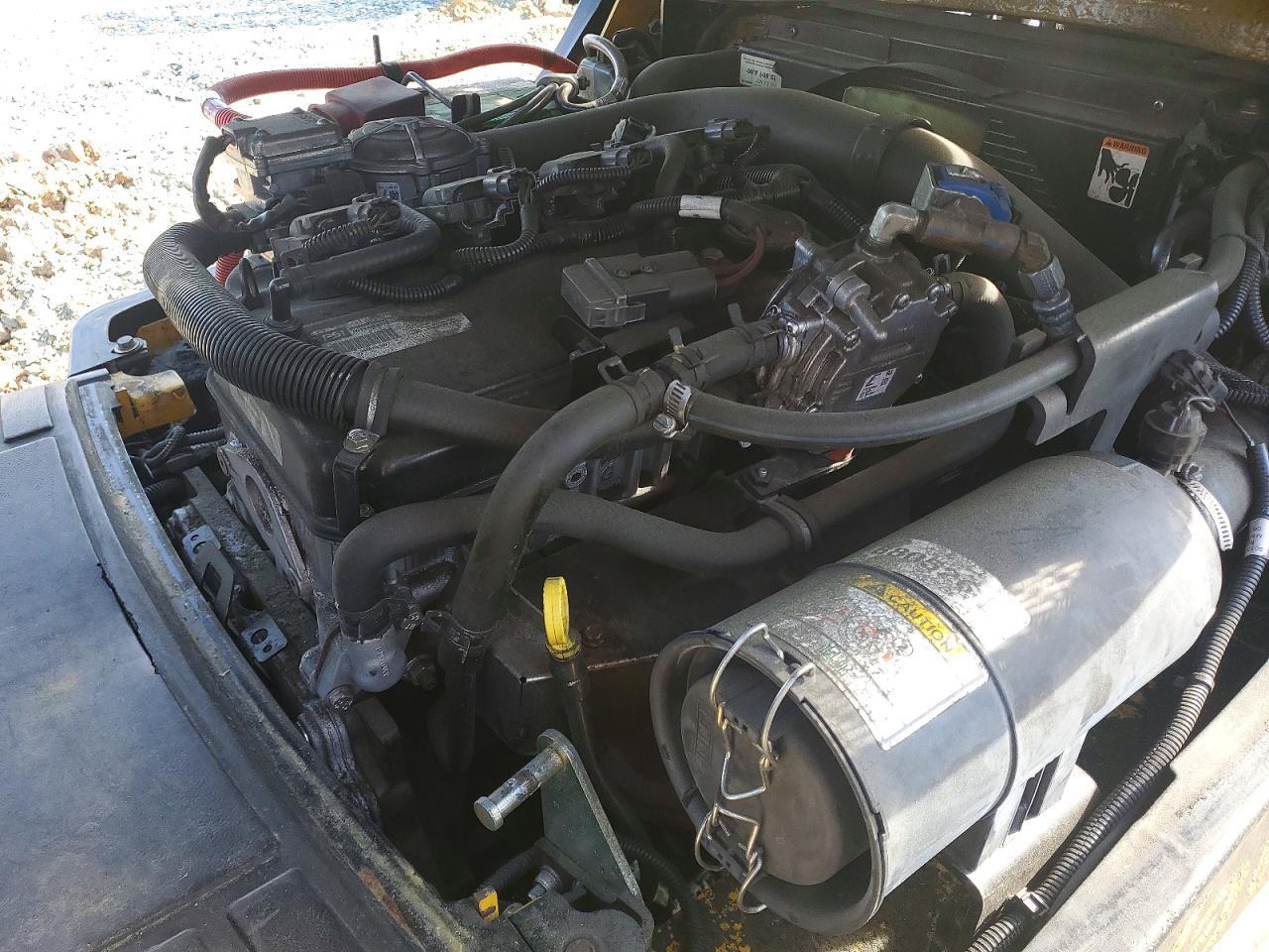 2016 Yale GLC0LXNDAV062 Forklift