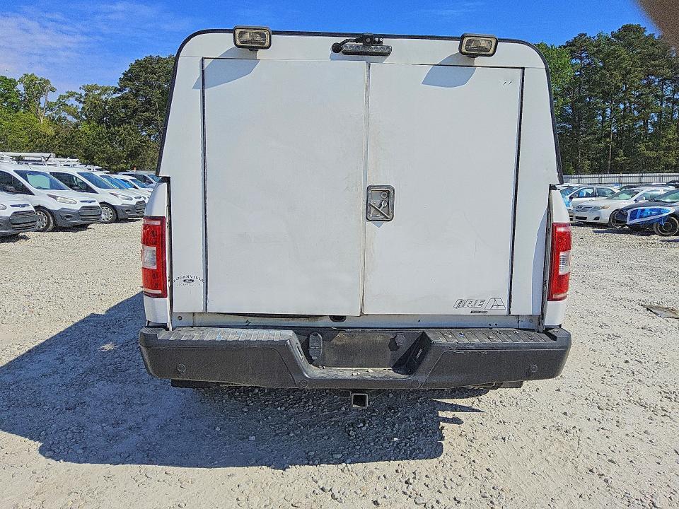 2018 Ford F150 Super Cab