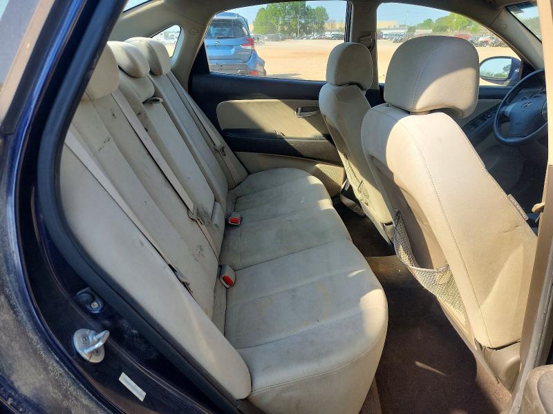 2008 Hyundai Elantra gls