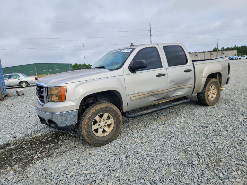 2007 GMC New Sierra C1500