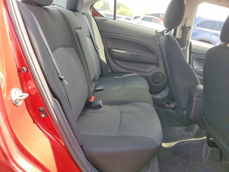 2021 Mitsubishi Mirage G4 es