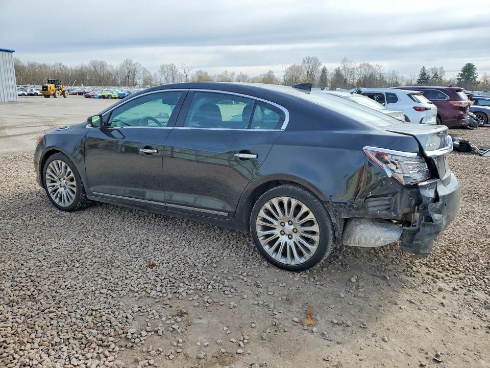 2016 Buick Lacrosse Premium