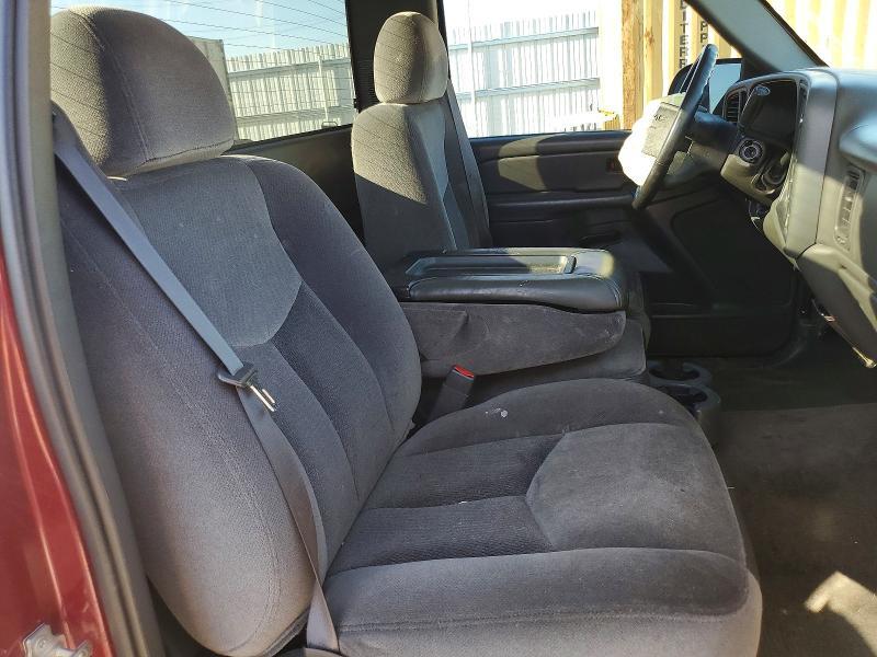 2005 GMC New Sierra C1500
