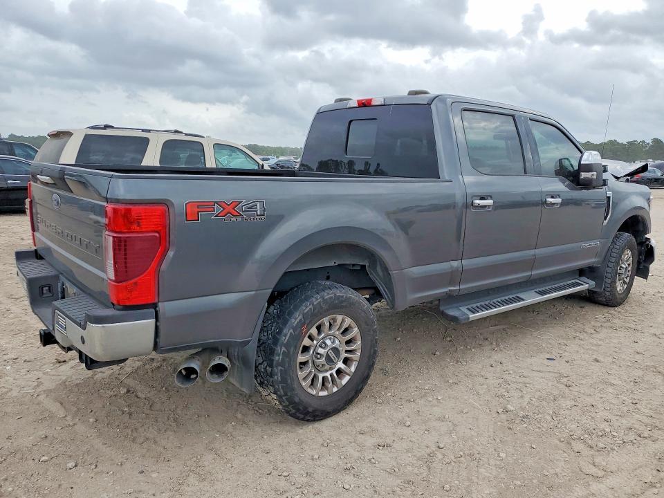 2020 Ford F250 Super Duty