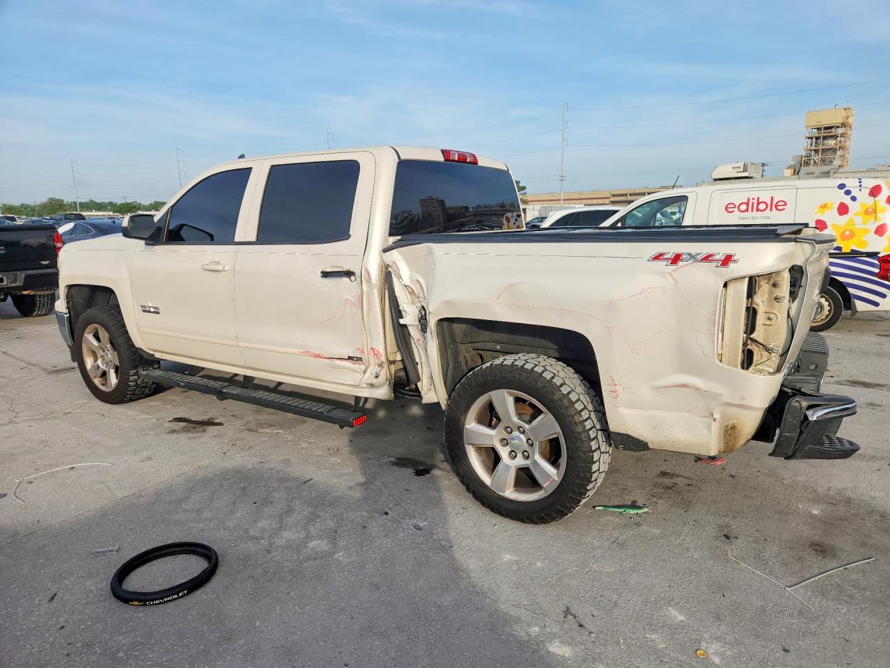 2015 Chevrolet Silverado K1500 LT