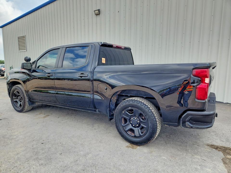 2023 Chevrolet Silverado K1500