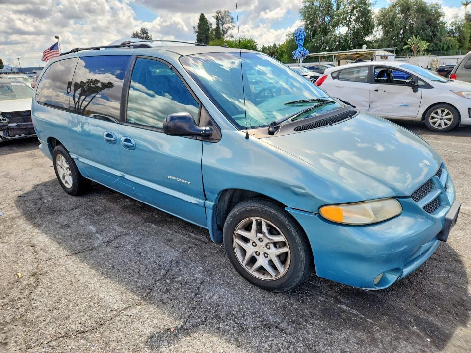 1999 Dodge Grand Caravan se