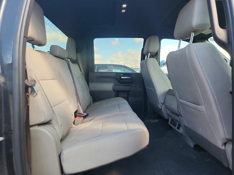 2020 Chevrolet Silverado K2500 Heavy Duty lt