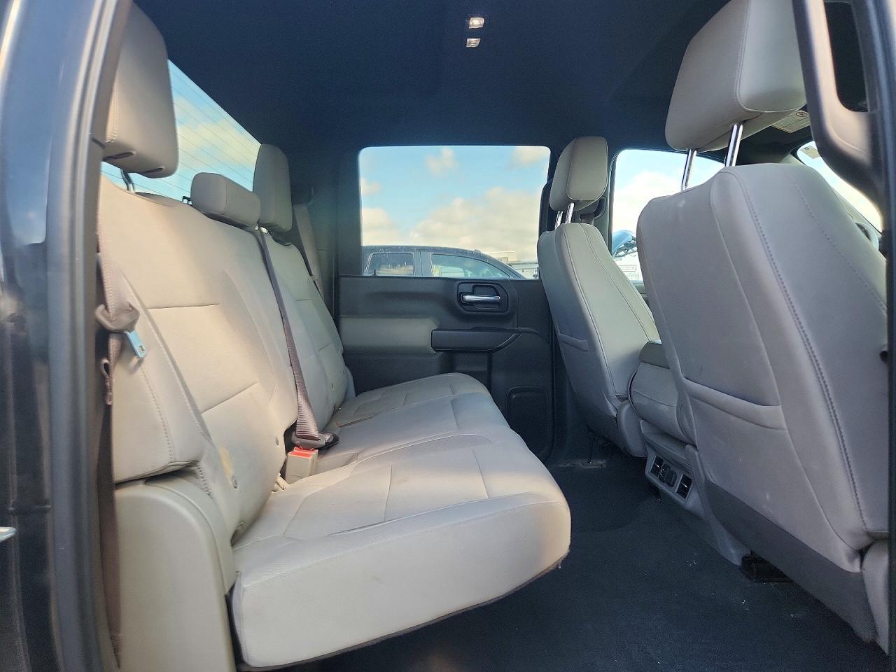 2020 Chevrolet Silverado K2500 Heavy Duty LT