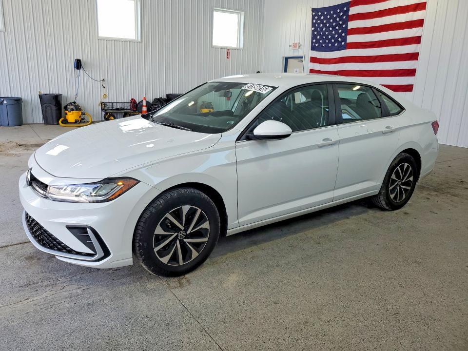 2025 Volkswagen Jetta s