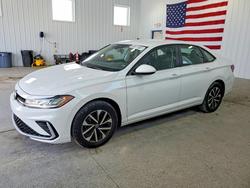 2025 Volkswagen Jetta s en venta en Barberton, OH