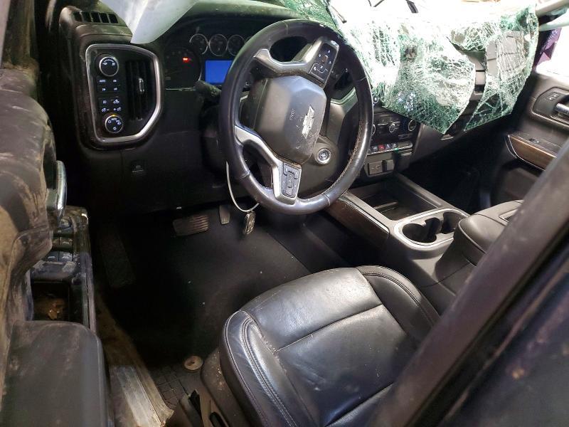2019 Chevrolet Silverado K1500 RST