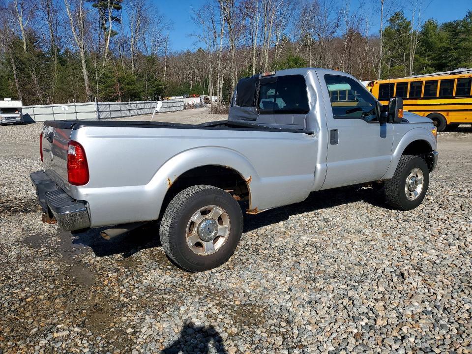 2012 Ford F350 Super Duty