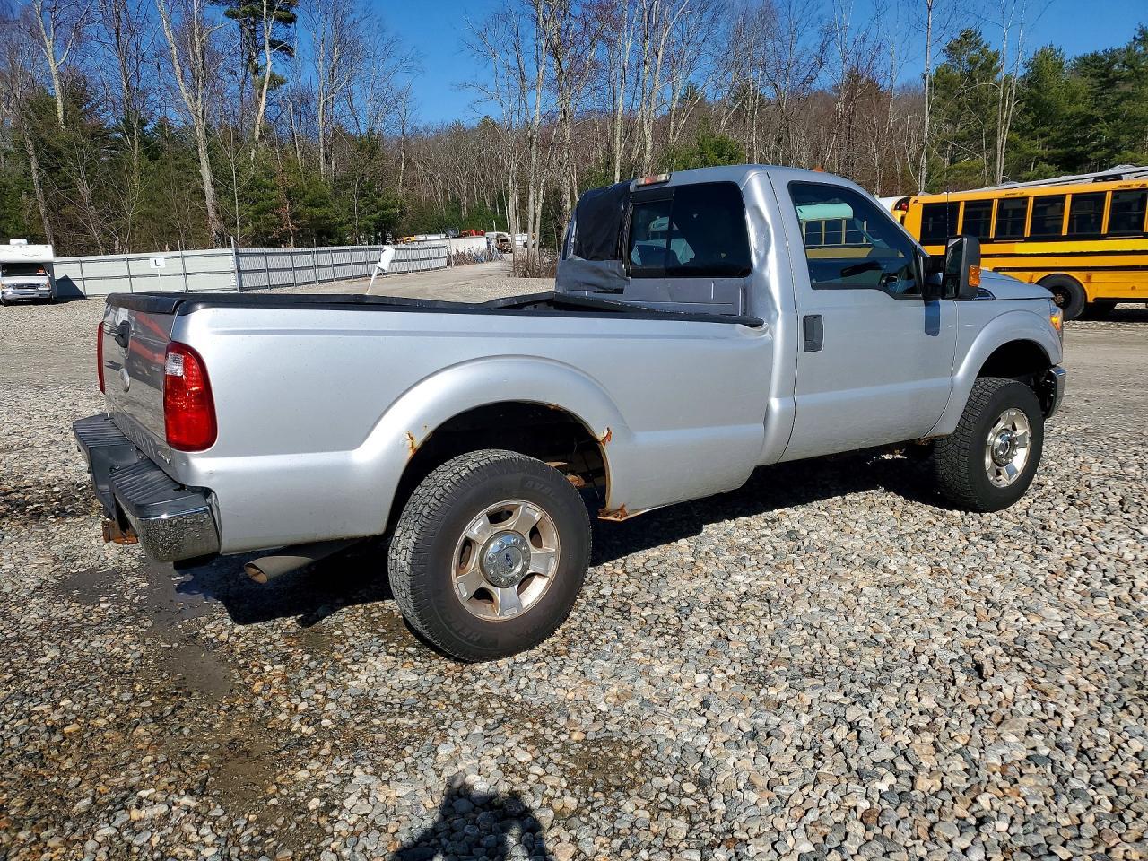 2012 Ford F350 Super Duty