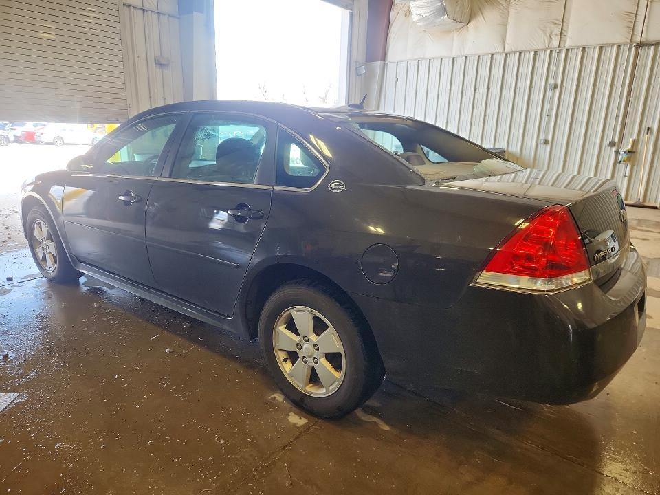 2009 Chevrolet Impala 1LT