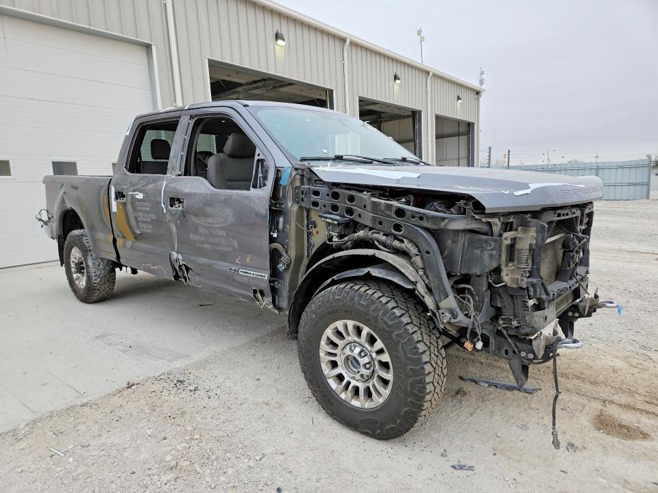 2022 Ford F250 Super Duty