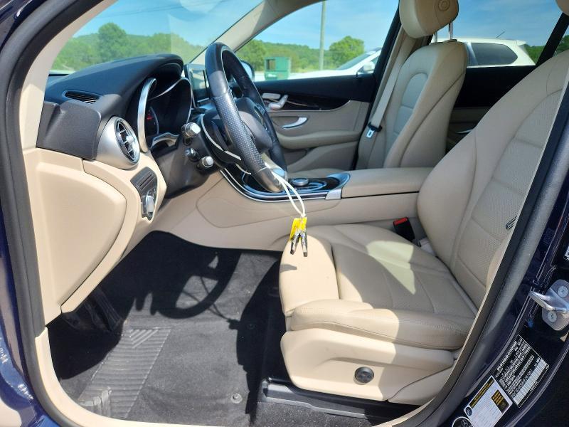 2017 Mercedes-Benz Glc 300 4matic