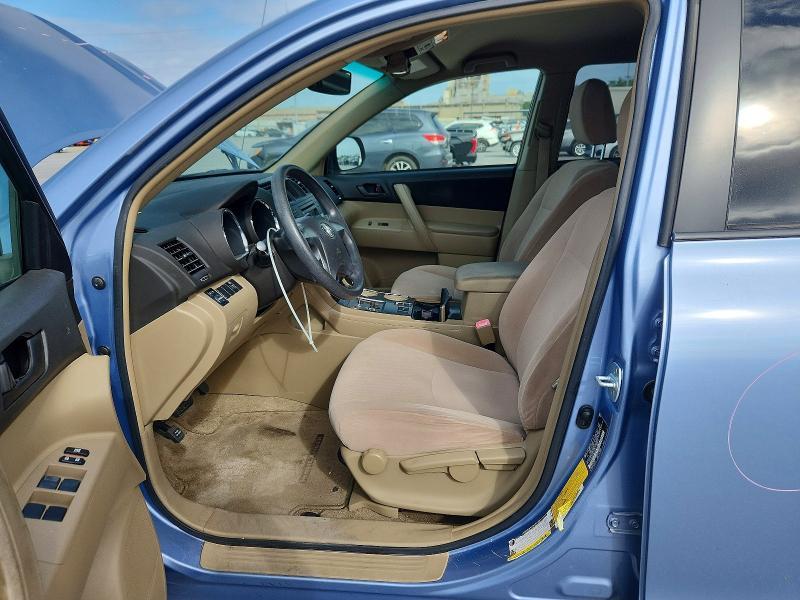 2009 Toyota Highlander Base