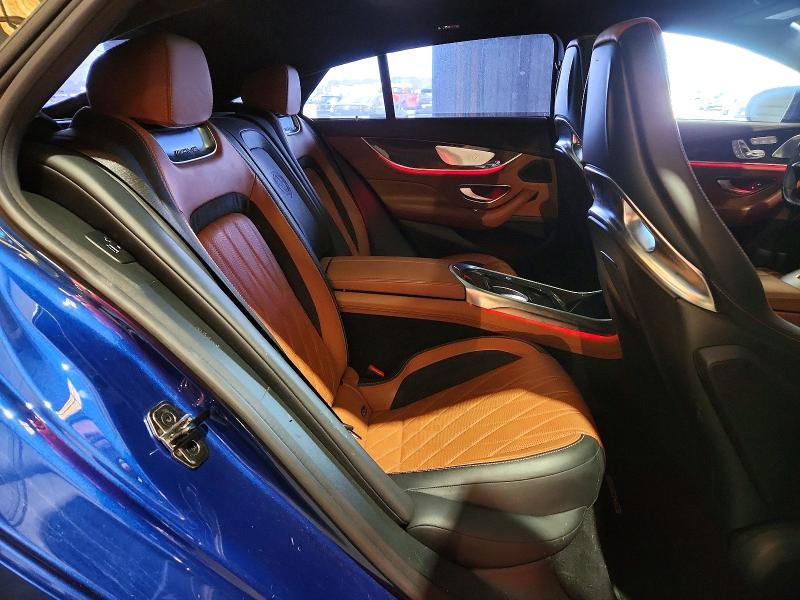 2022 Mercedes-Benz Amg gt 43