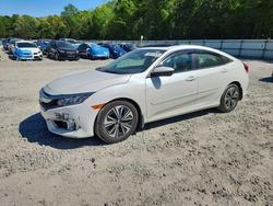 2017 Honda Civic ex for sale in Ellenwood, GA