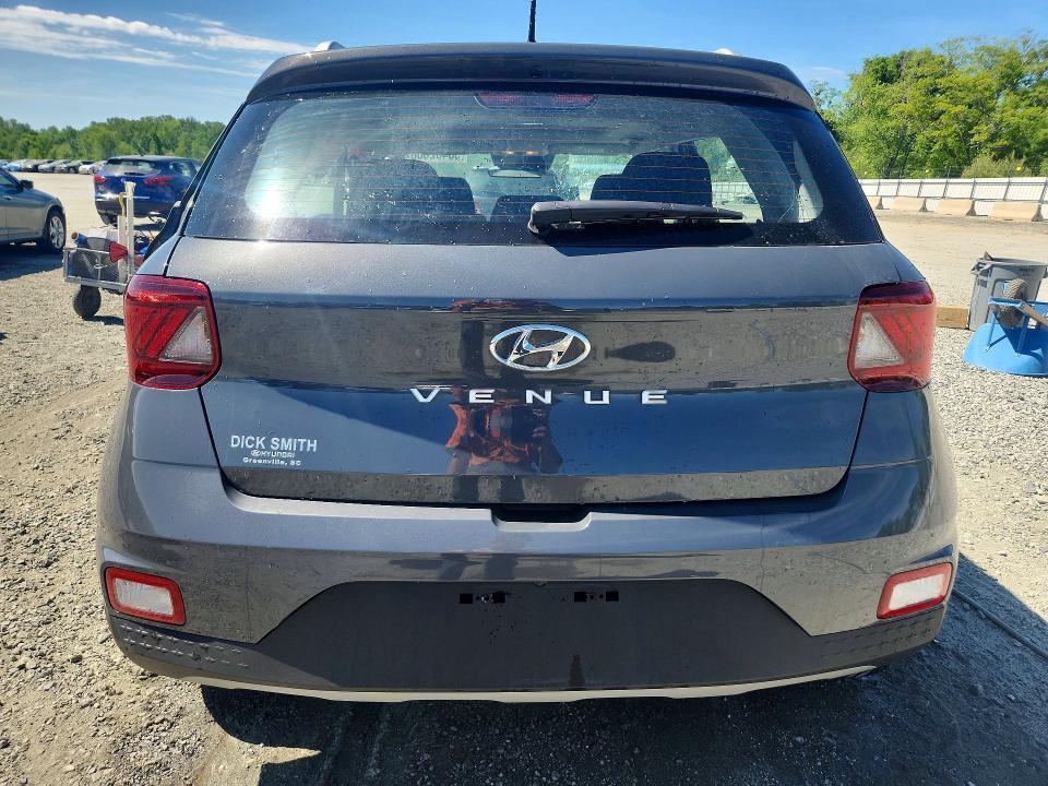2026 Hyundai Venue sel