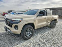 Salvage trucks for sale at Brighton, CO auction: 2023 Chevrolet Colorado Z71