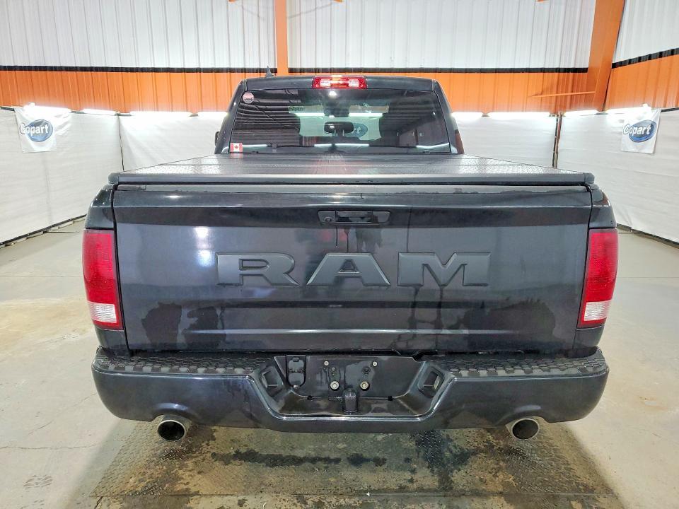 2019 Dodge RAM 1500 Classic Tradesman