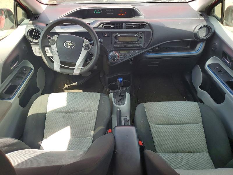 2013 Toyota Prius c two