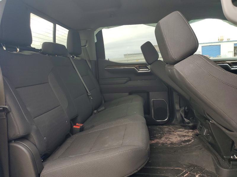 2025 Chevrolet Silverado K1500 LT