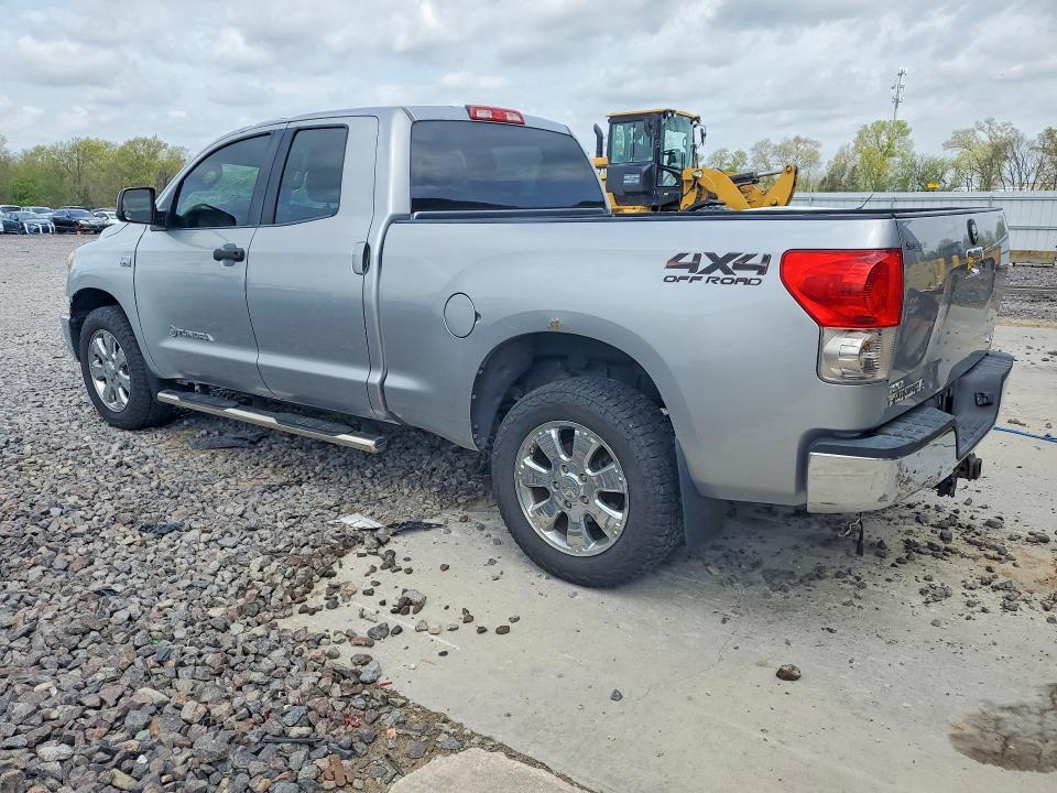 2008 Toyota Tundra Grade