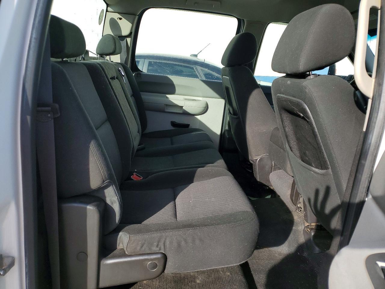 2012 GMC Sierra K2500 Heavy Duty