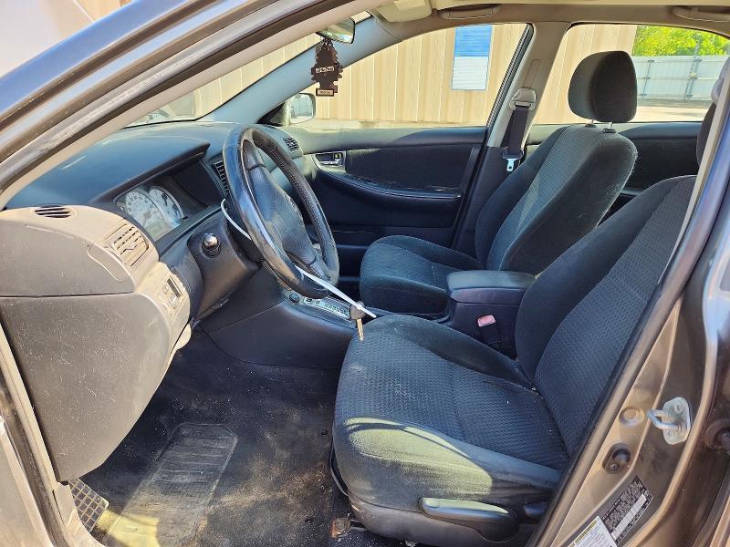 2007 Toyota Corolla s