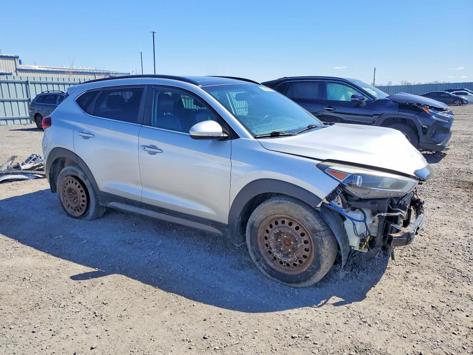 2016 Hyundai Tucson eco