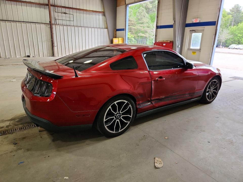 2012 Ford Mustang