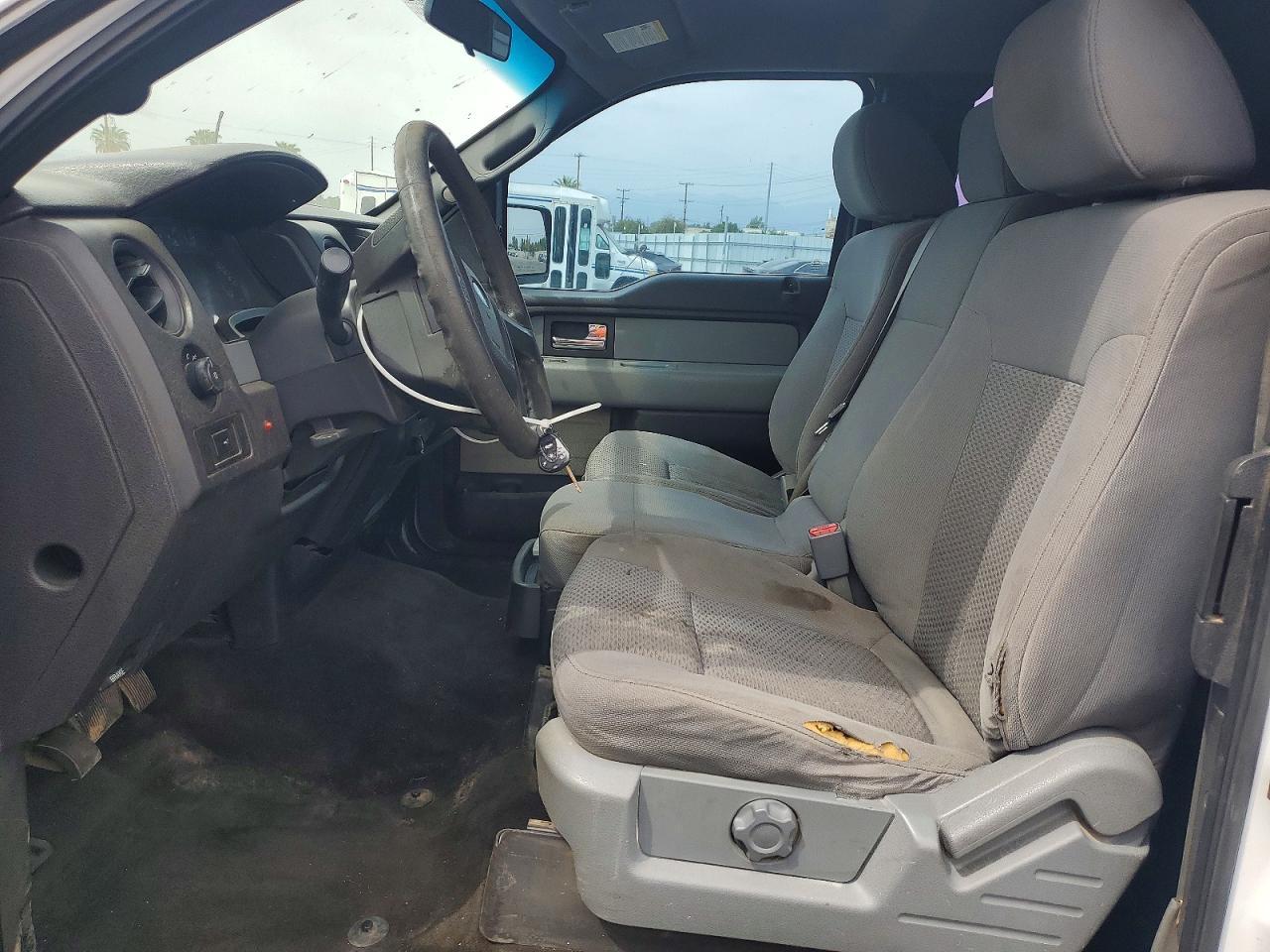 2012 Ford F150 Super Cab