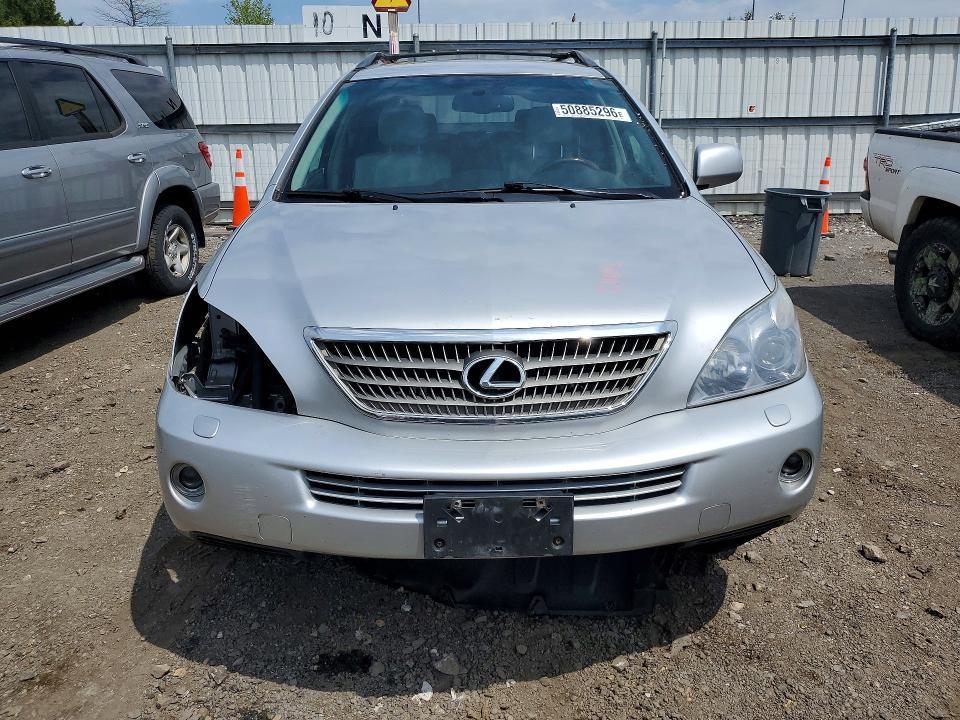 2008 Lexus Rx 400h