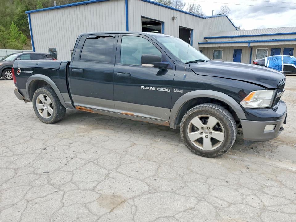 2011 Dodge RAM 1500
