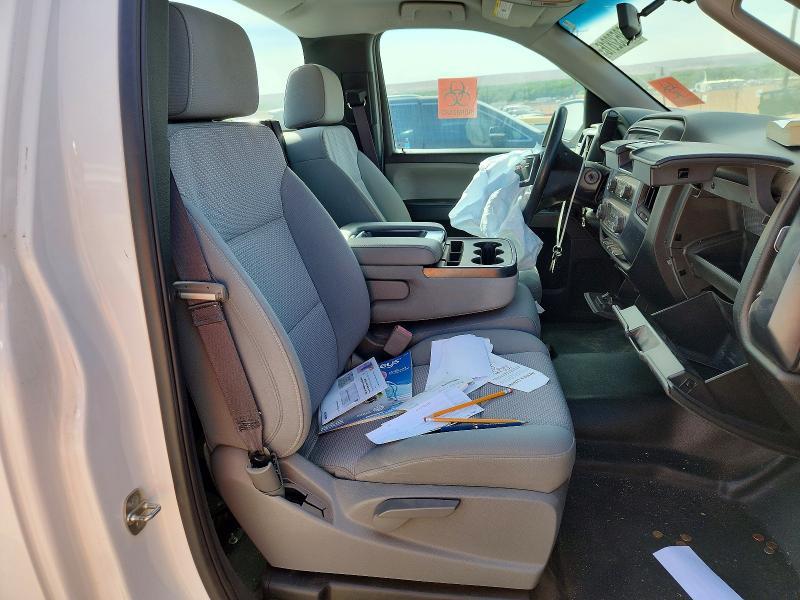 2017 GMC Sierra C1500
