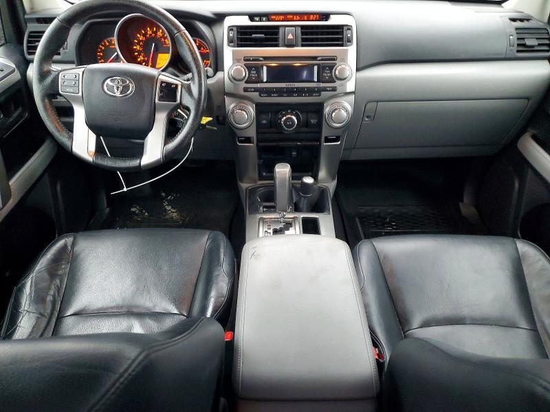 2011 Toyota 4runner SR5