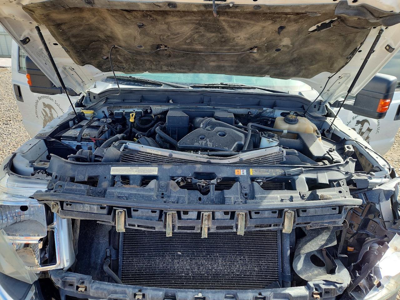 2012 Ford F350 Super Duty