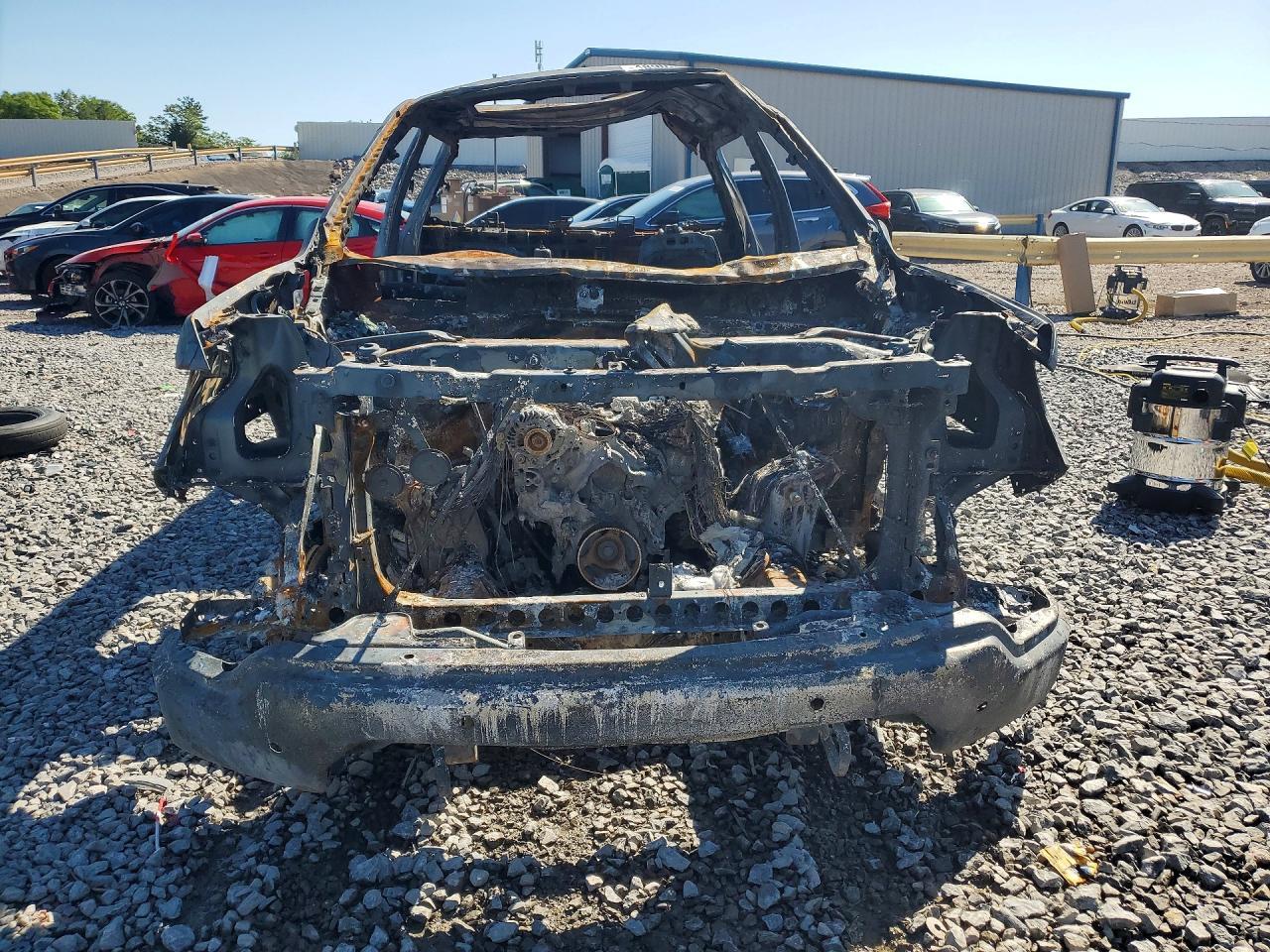 2020 GMC Sierra K1500 AT4