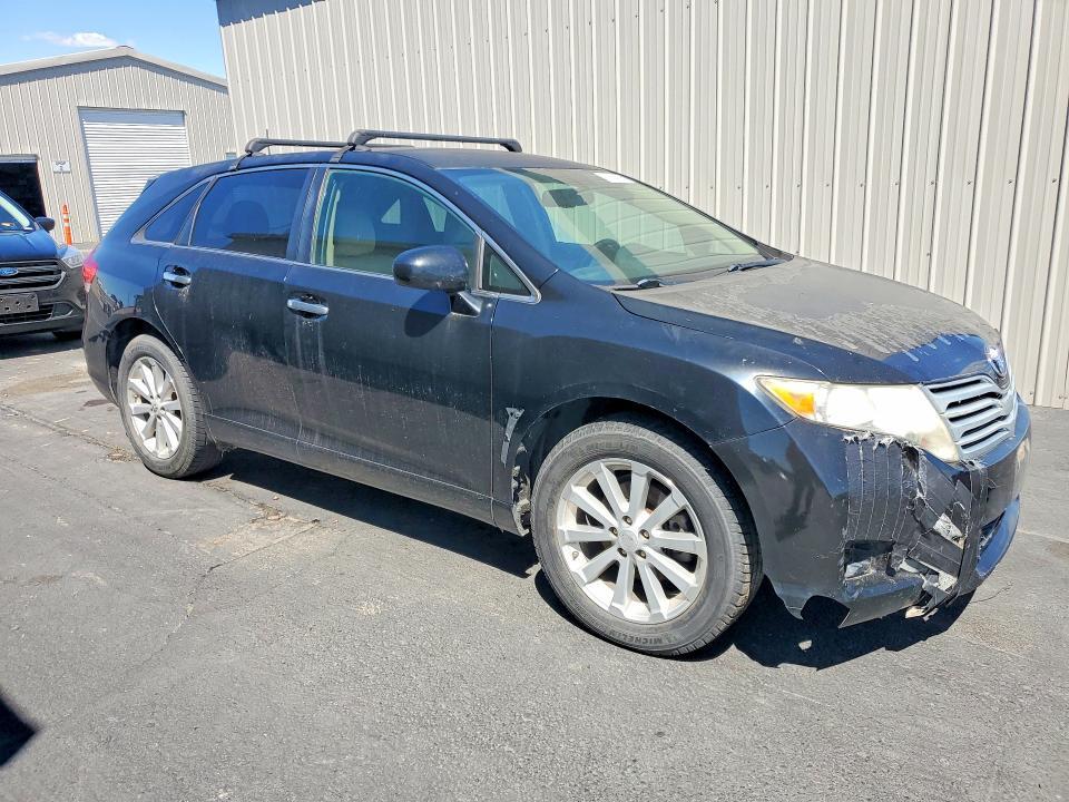 2009 Toyota Venza fwd 4cyl
