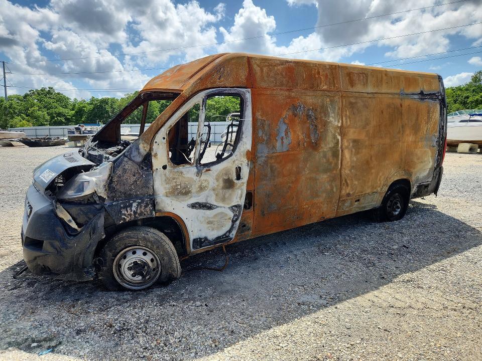 2021 Dodge Ram Promaster 3500 Delivery van