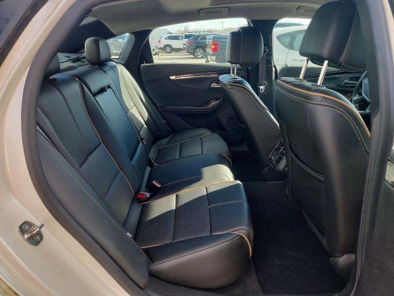 2014 Chevrolet Impala ltz