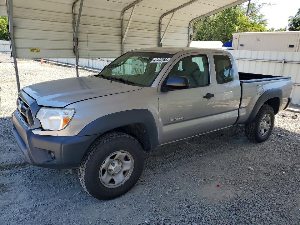 2014 Toyota Tacoma Prerunner Access cab