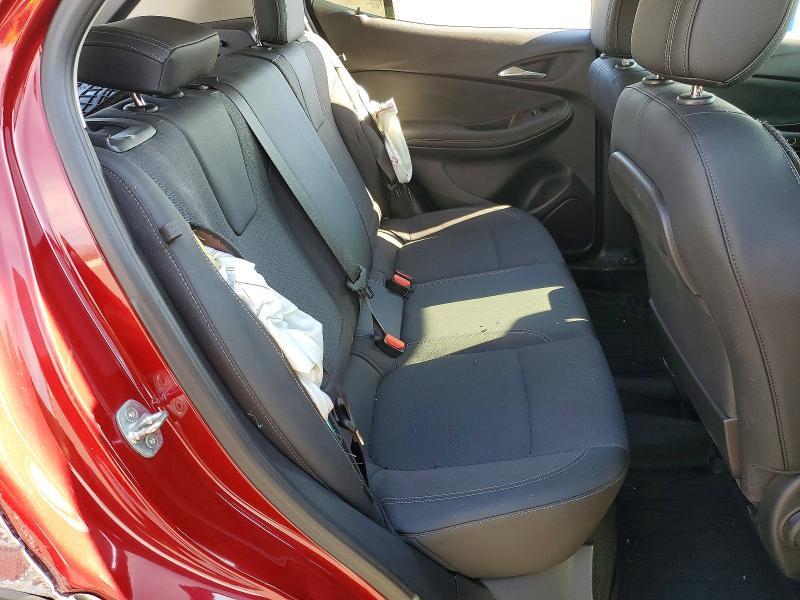 2021 Buick Encore gx Preferred