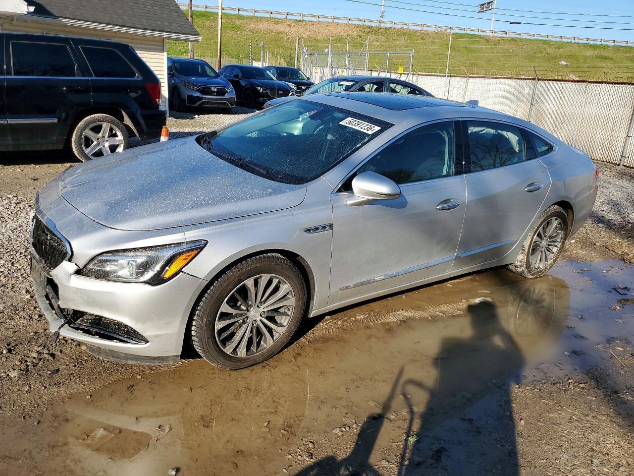 2017 Buick Lacrosse Essence
