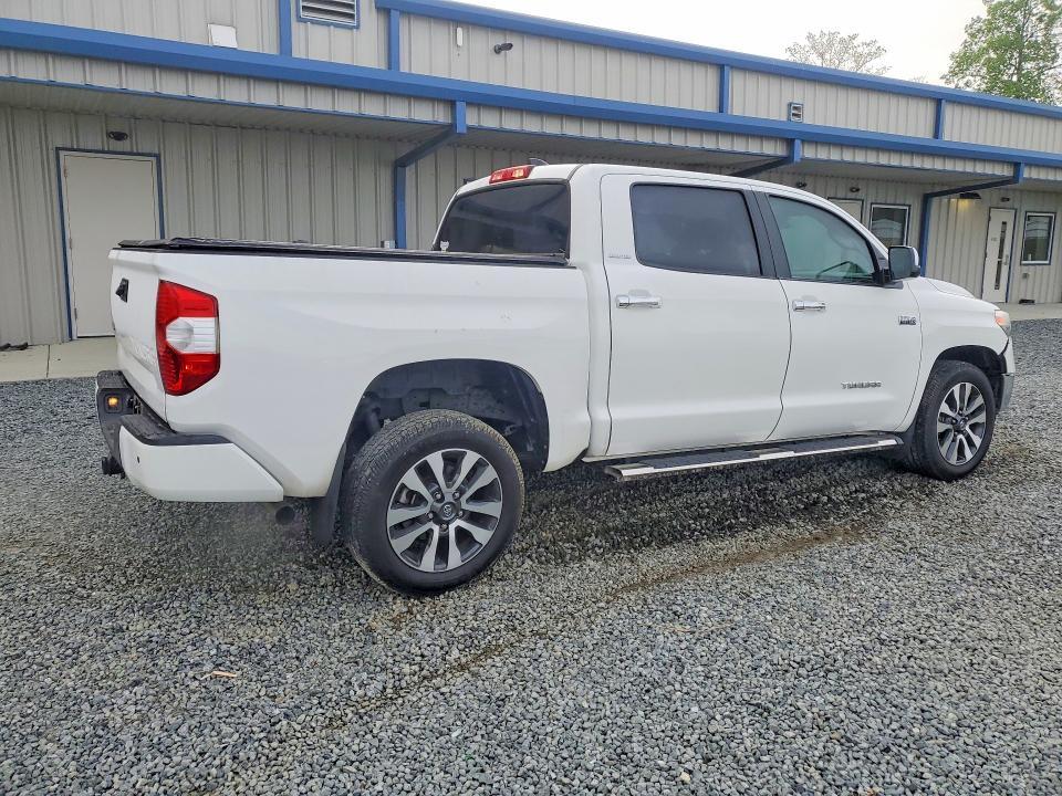 2021 Toyota Tundra Limited
