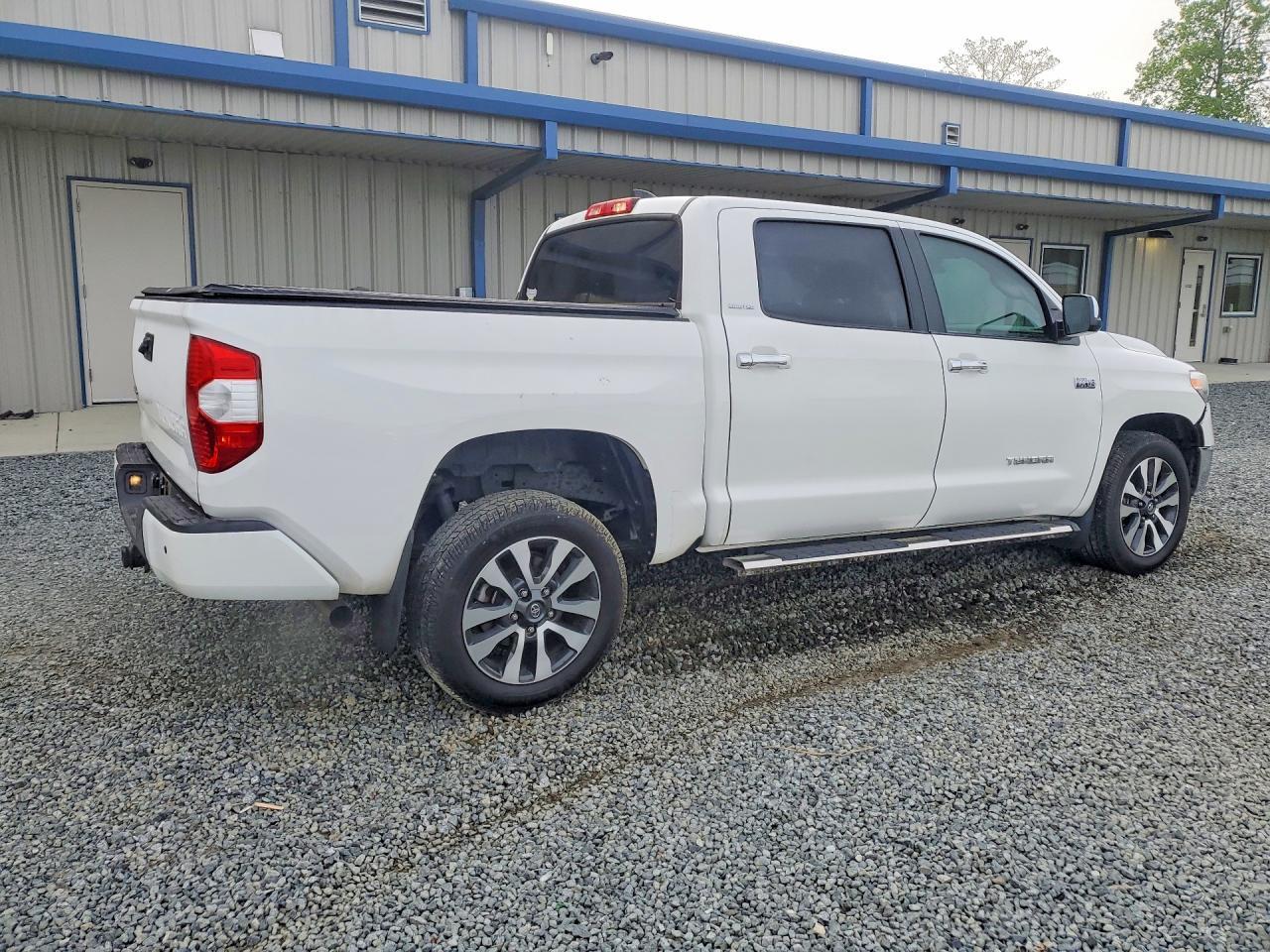2021 Toyota Tundra Limited